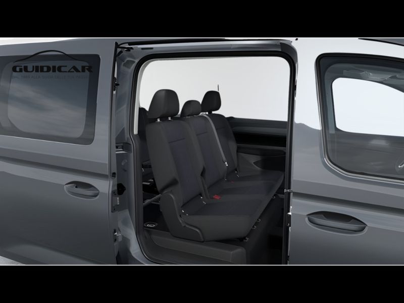 GuidiCar - VOLKSWAGEN INDUSTRIALI Nuovo Caddy 1 Caddy Maxi Space 2.0 TDI 75 kW ant. man. Nuovo